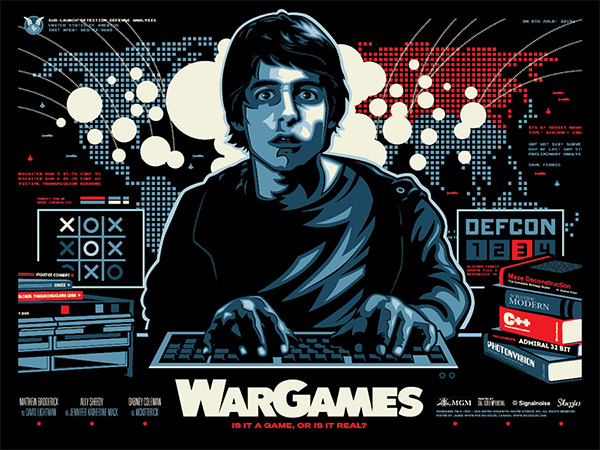 "Wargames", film del 1983