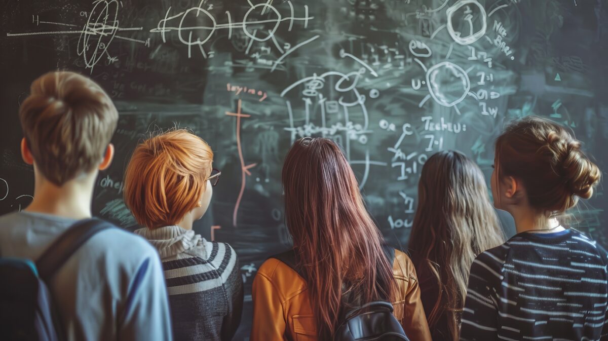 Carisma & STEM | Evento di disseminazione