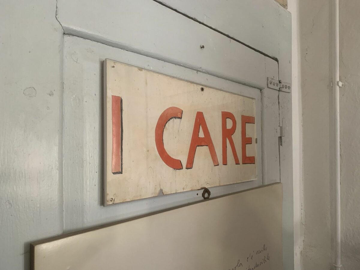 I Care | Classi Quarte