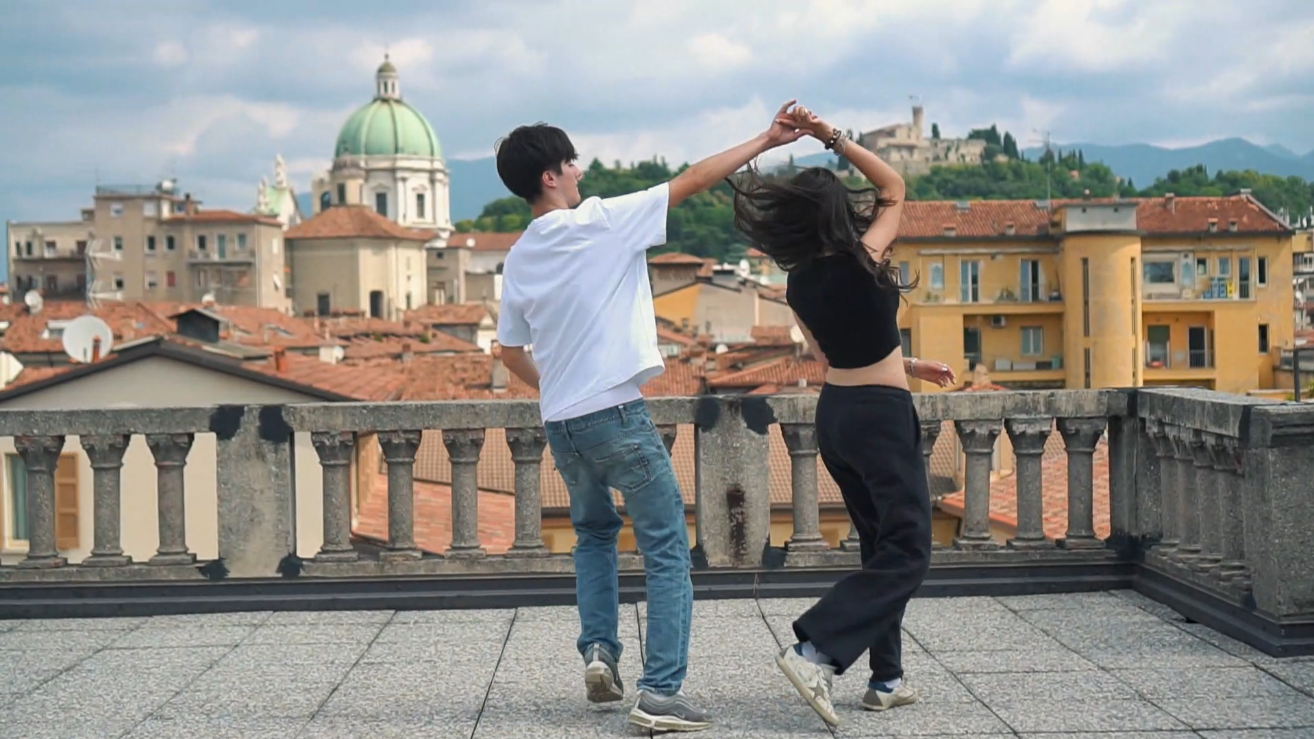 Shut up and dance