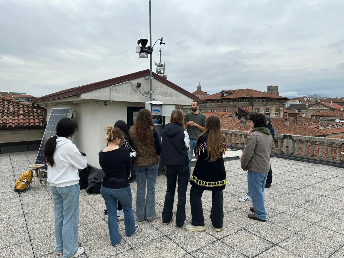 Progetto rilevazione qualità dell’aria