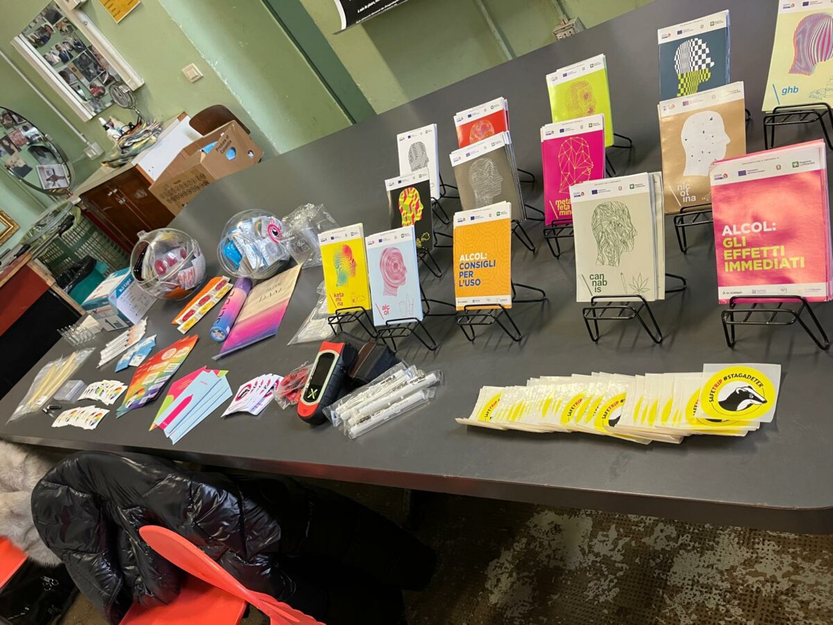 Progetto strada | Visita alla Cooperativa di Bessimo