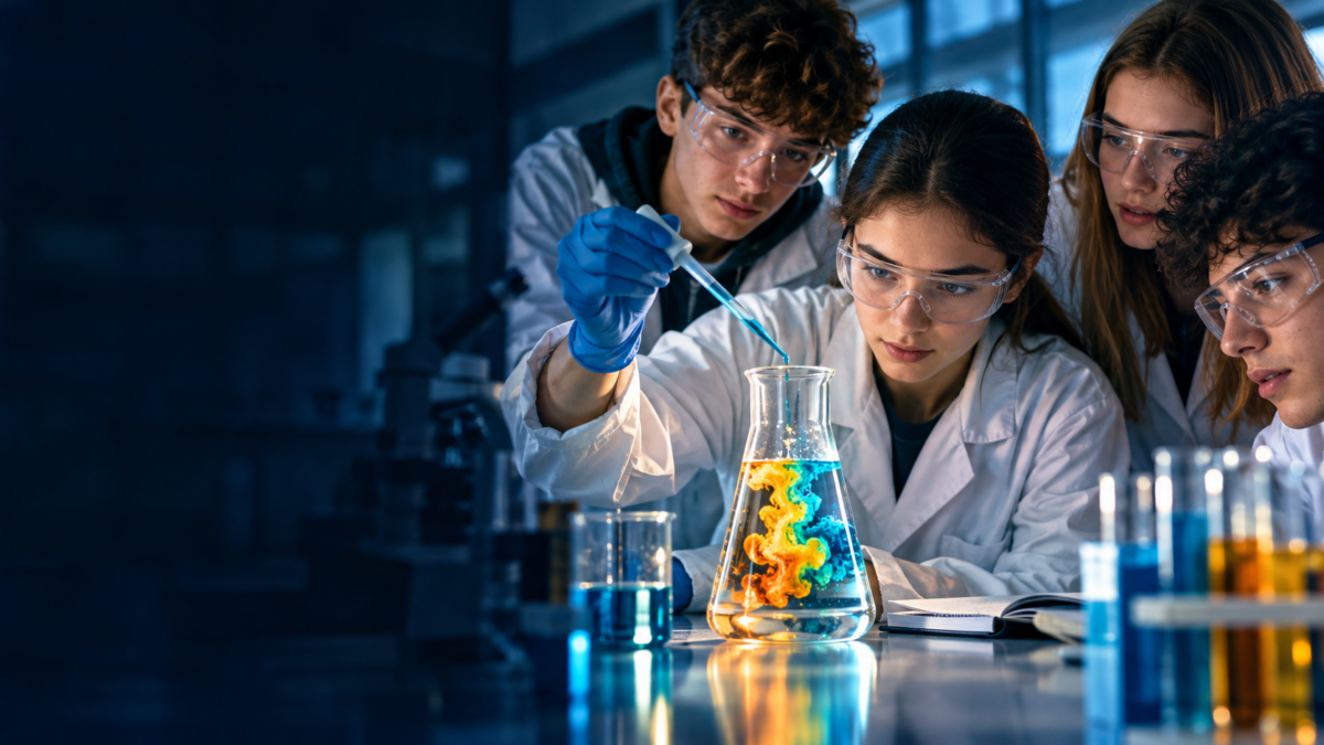 Mad for Science